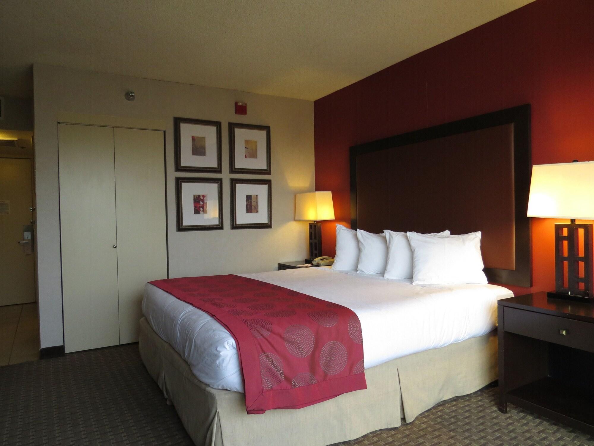 Holiday Inn Express & Suites Phoenix - Midtown, An Ihg Hotel Exterior foto
