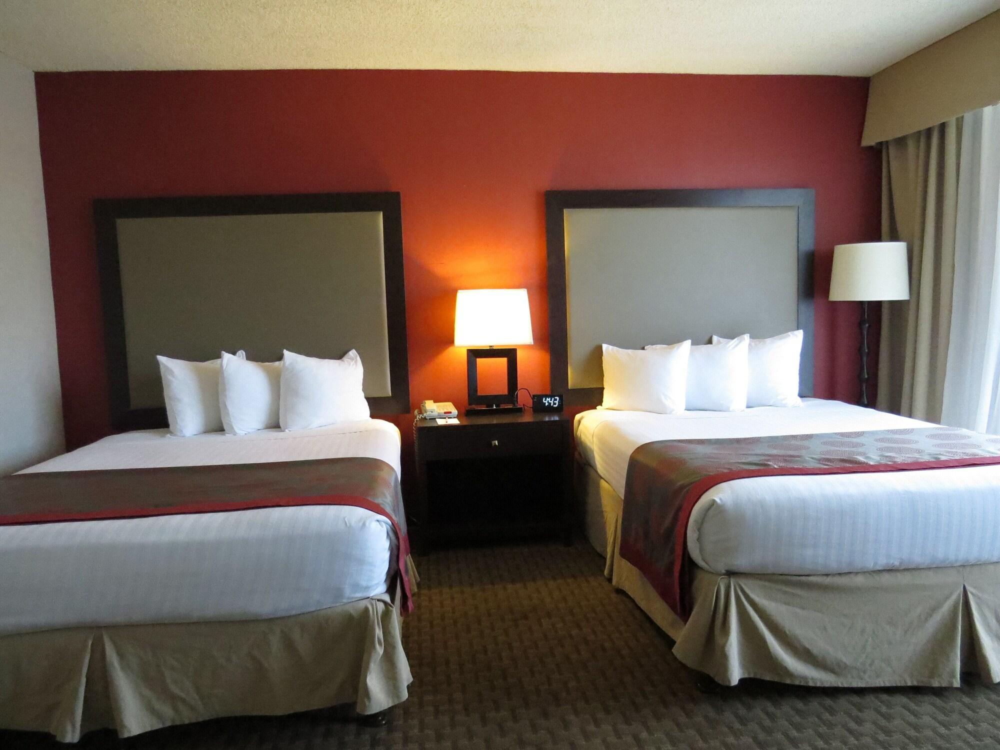 Holiday Inn Express & Suites Phoenix - Midtown, An Ihg Hotel Exterior foto