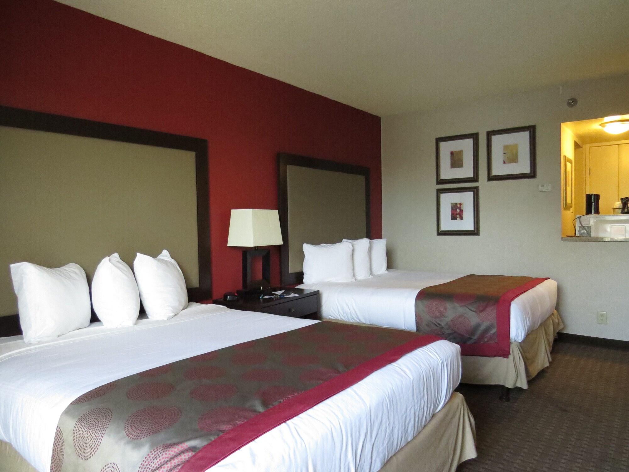 Holiday Inn Express & Suites Phoenix - Midtown, An Ihg Hotel Exterior foto