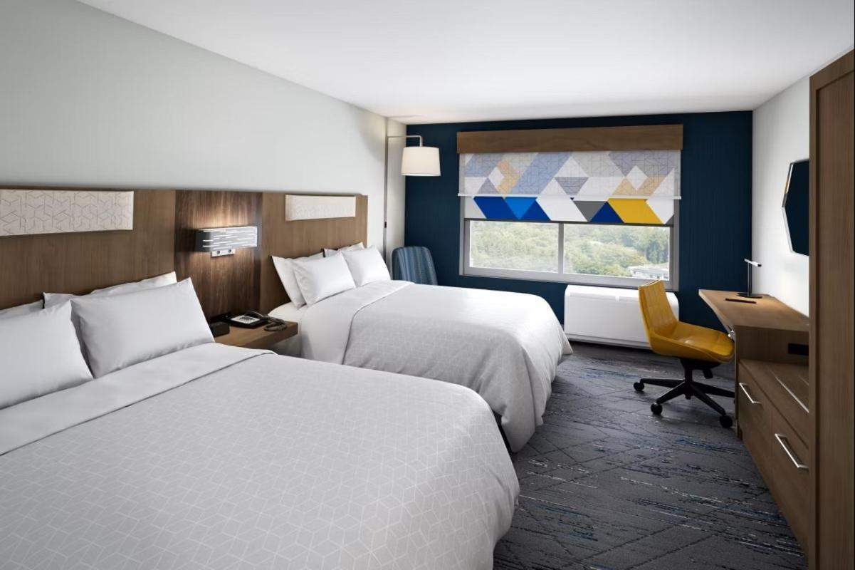 Holiday Inn Express & Suites Phoenix - Midtown, An Ihg Hotel Exterior foto