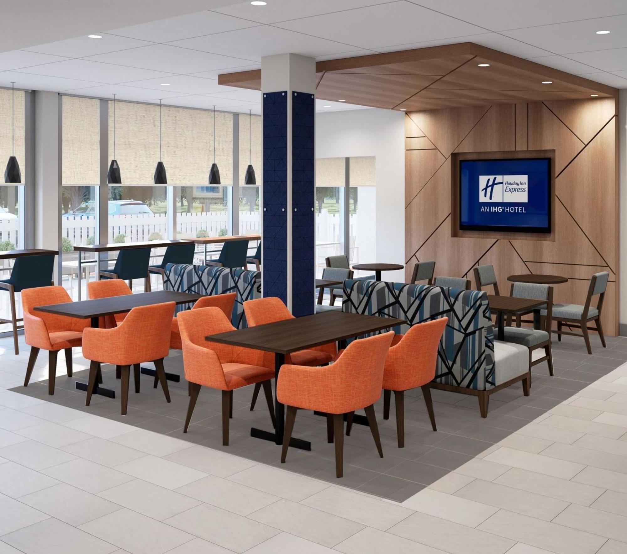 Holiday Inn Express & Suites Phoenix - Midtown, An Ihg Hotel Exterior foto