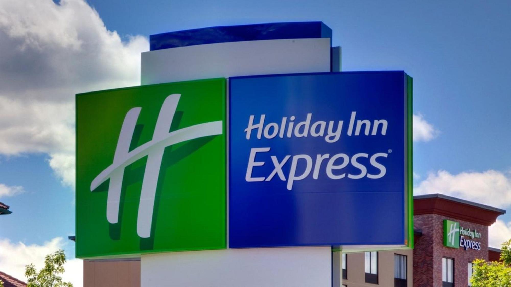 Holiday Inn Express & Suites Phoenix - Midtown, An Ihg Hotel Exterior foto
