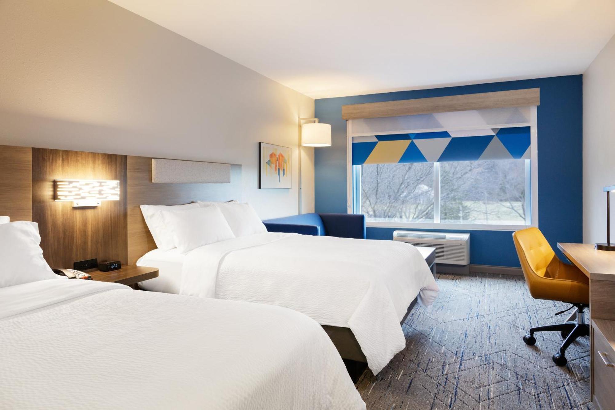 Holiday Inn Express & Suites Phoenix - Midtown, An Ihg Hotel Exterior foto