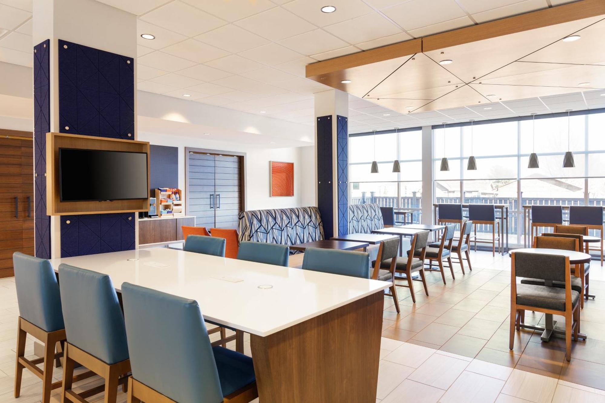 Holiday Inn Express & Suites Phoenix - Midtown, An Ihg Hotel Exterior foto